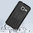 Dual Layer Rugged Tough Case & Stand for Samsung Galaxy J1 Mini - Black